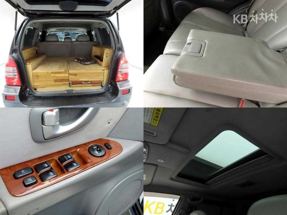 Hyundai Terracan — miniaturë 18