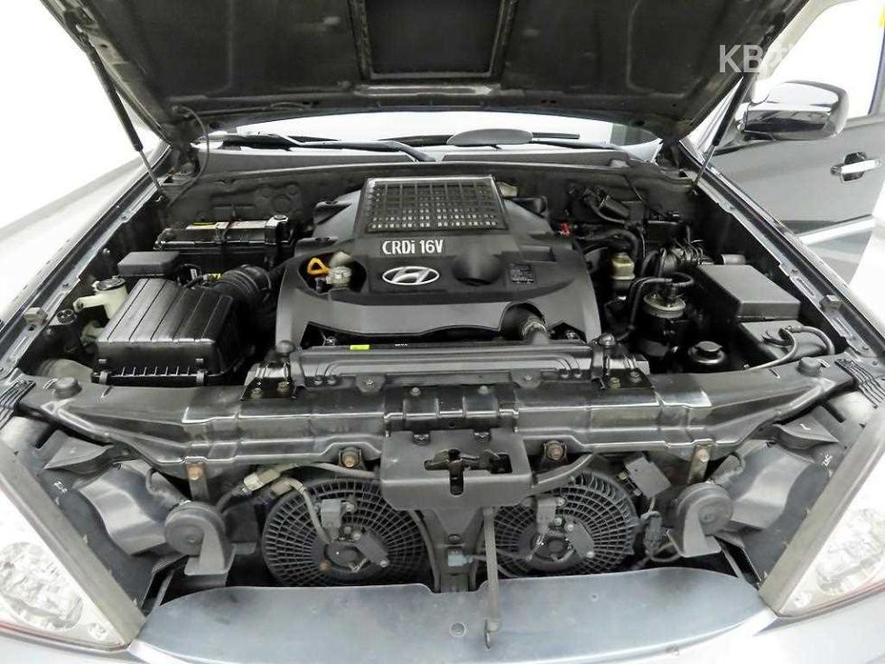 Hyundai Terracan — miniaturë 20