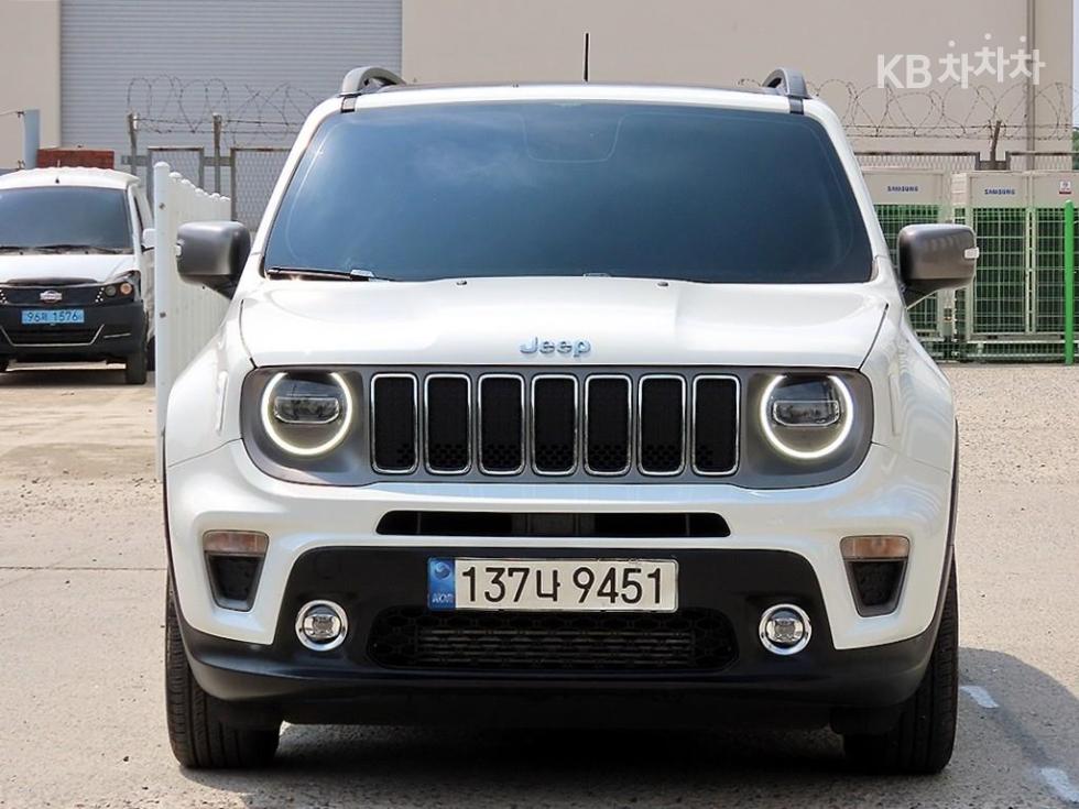 Jeep Ренегад