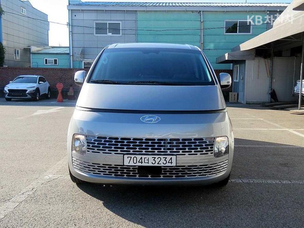 Hyundai Стария