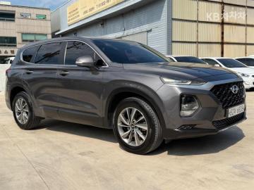 Hyundai Santa Fe diesel 2.0 2wd  premium — foto 1