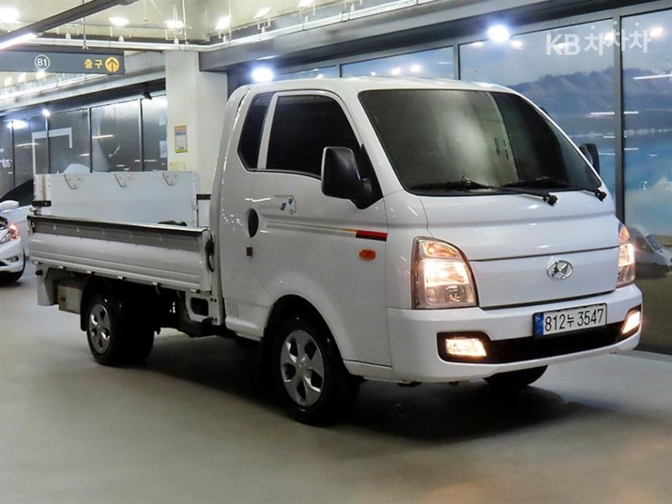 Hyundai Портер