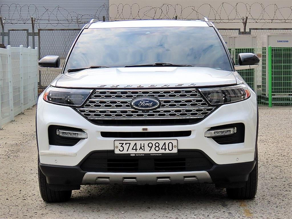Ford Эксплорер
