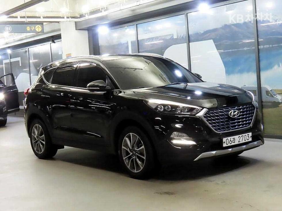 Hyundai Туссан