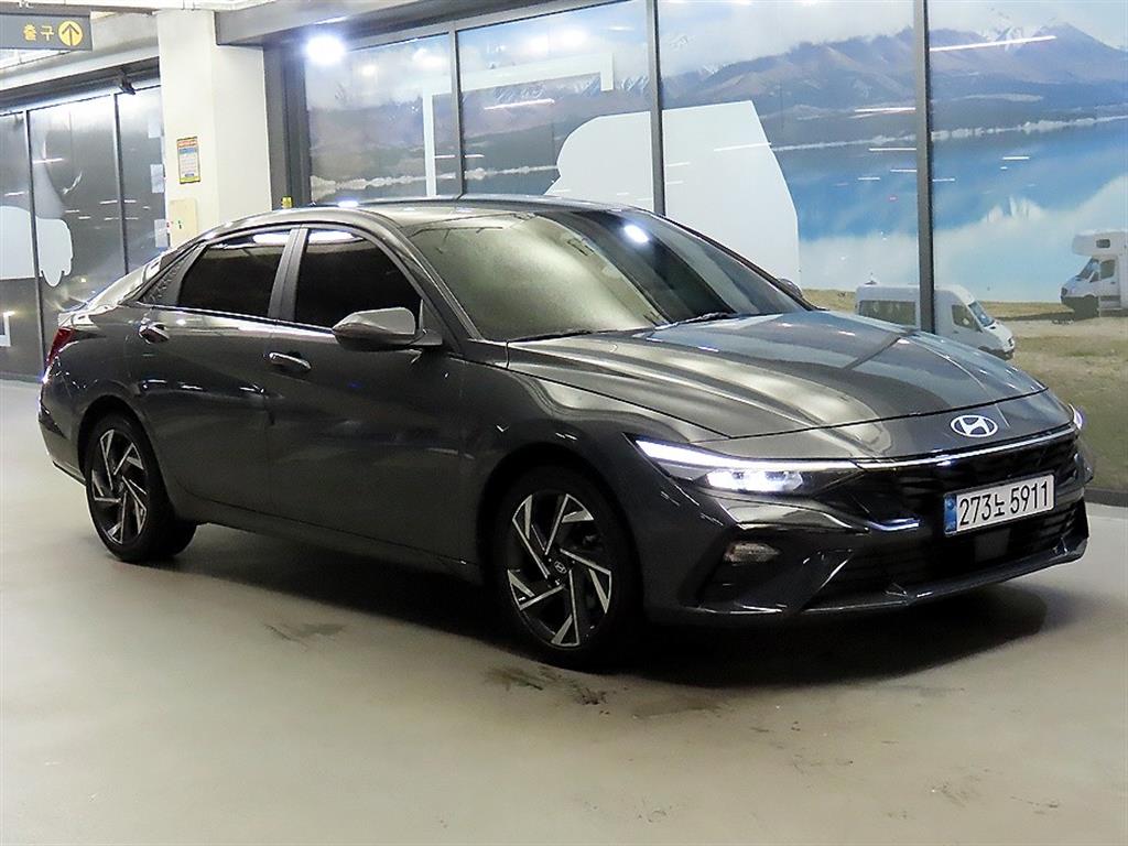 Hyundai Элантра