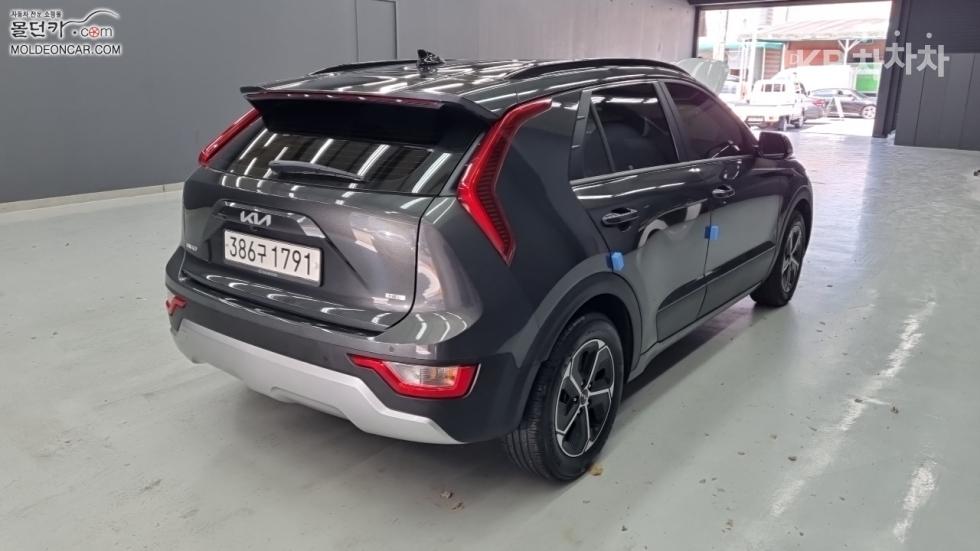 Kia Niro — miniaturë 2