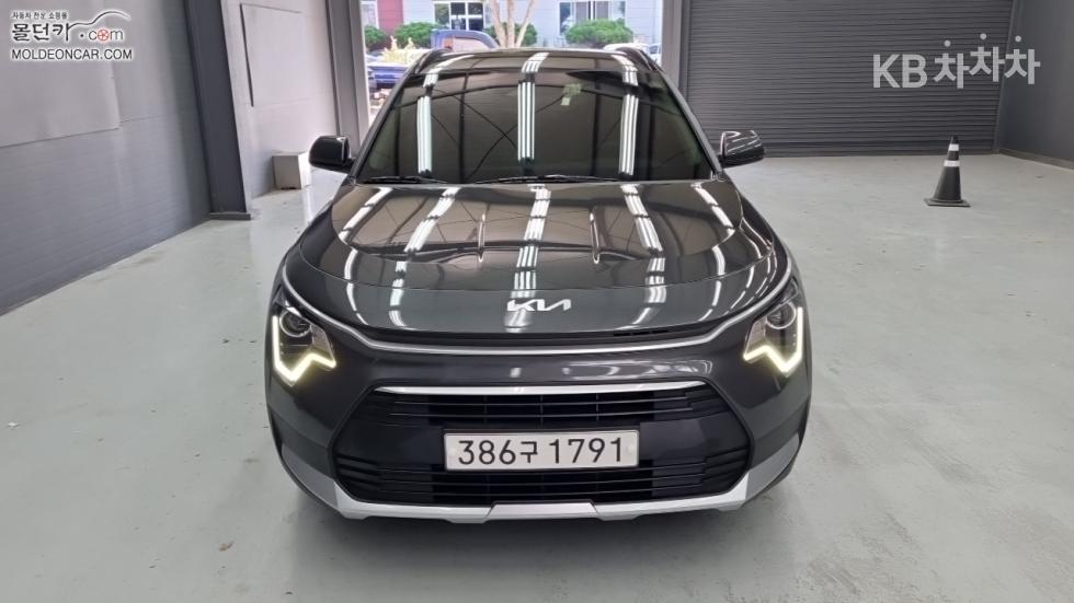 Kia Niro — miniaturë 3