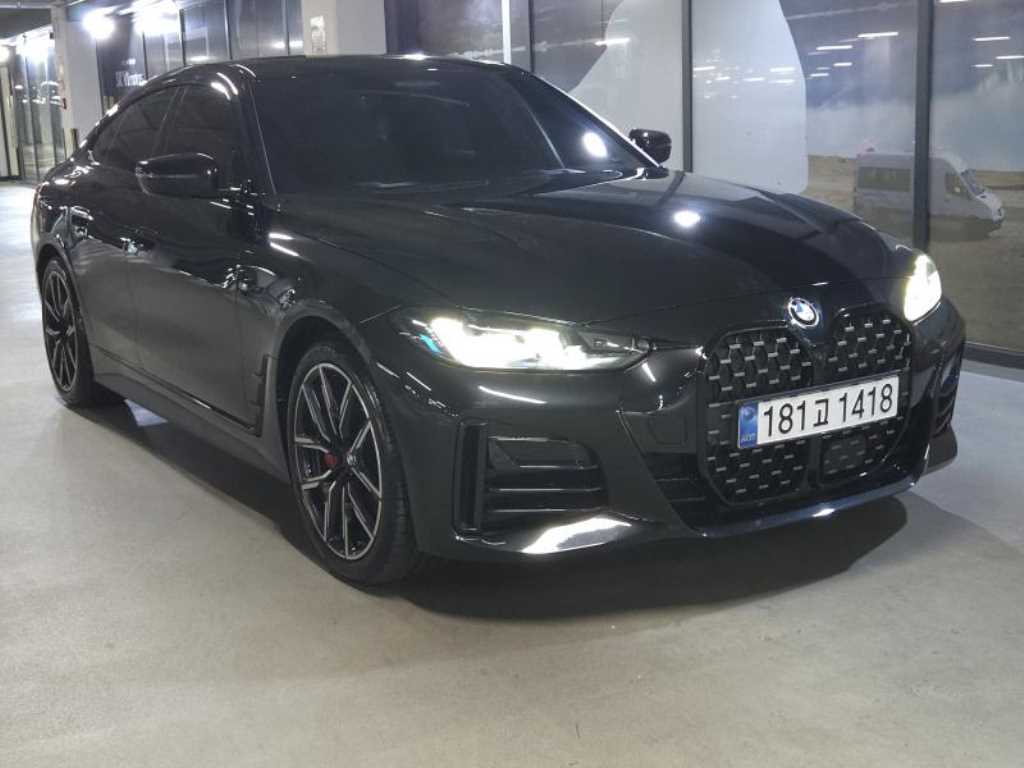 بي إم دبليو 4-Series