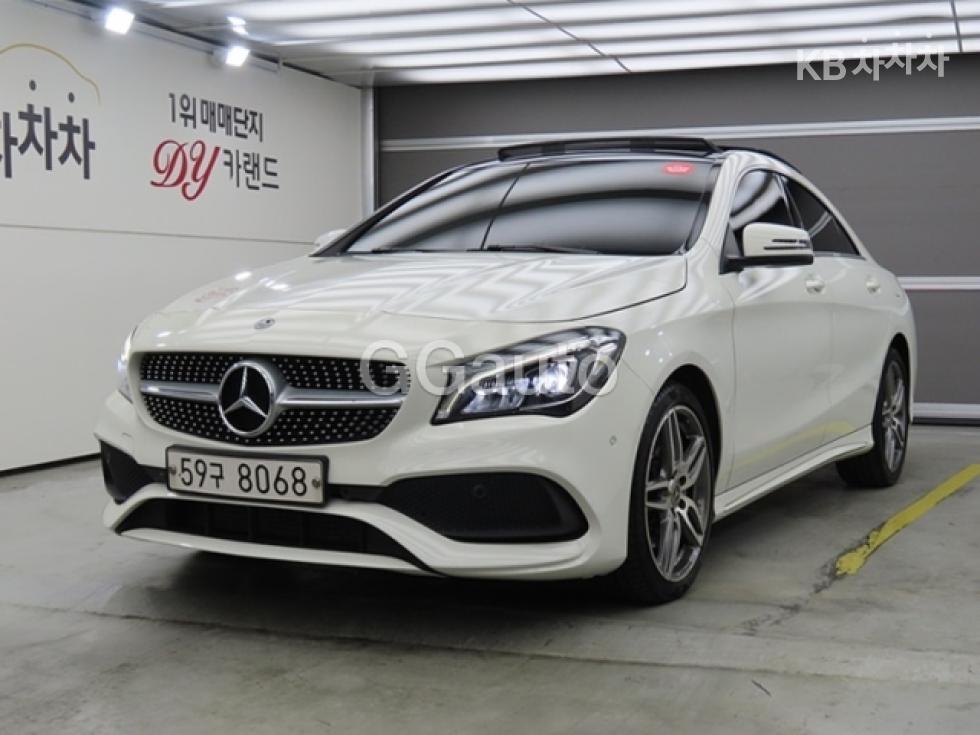 مرسيدس CLA-Class