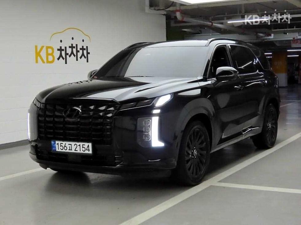 Hyundai Палисад