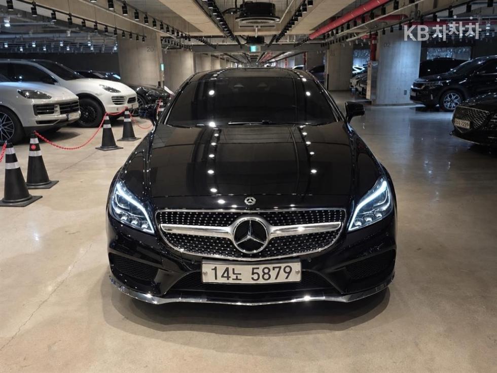 Mercedes-Benz CLS-Class