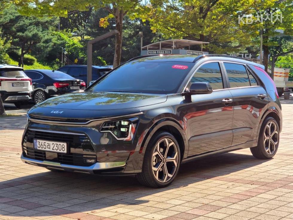 Kia Ниро