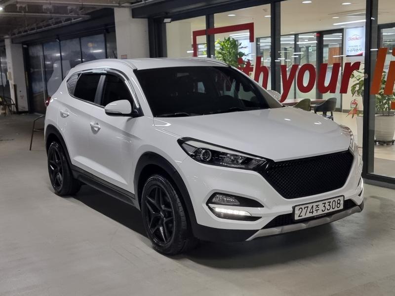 Hyundai Туссан