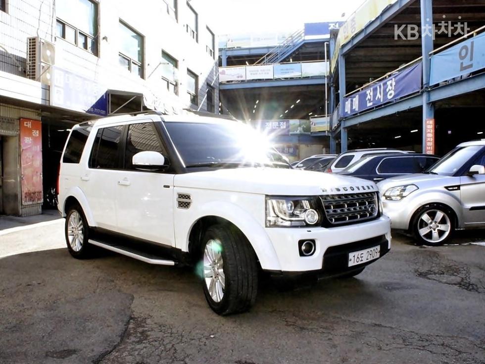 Land Rover Discovery — miniaturë 2