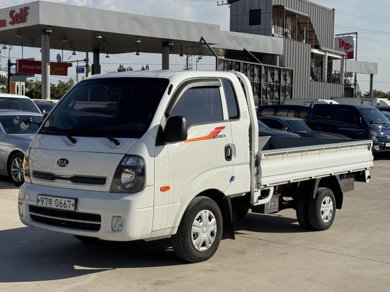 Kia Bongo