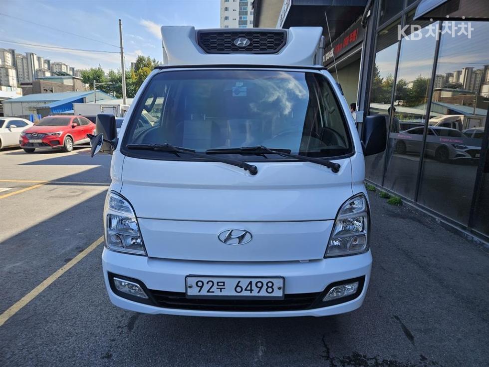 Hyundai Портер