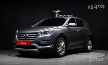 Hyundai Santa Fe 디젤 R2.0 2WD 5인승 익스클루시브 기본 — foto 1