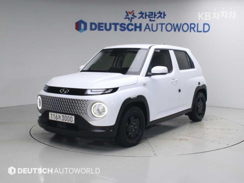 Hyundai Каспер