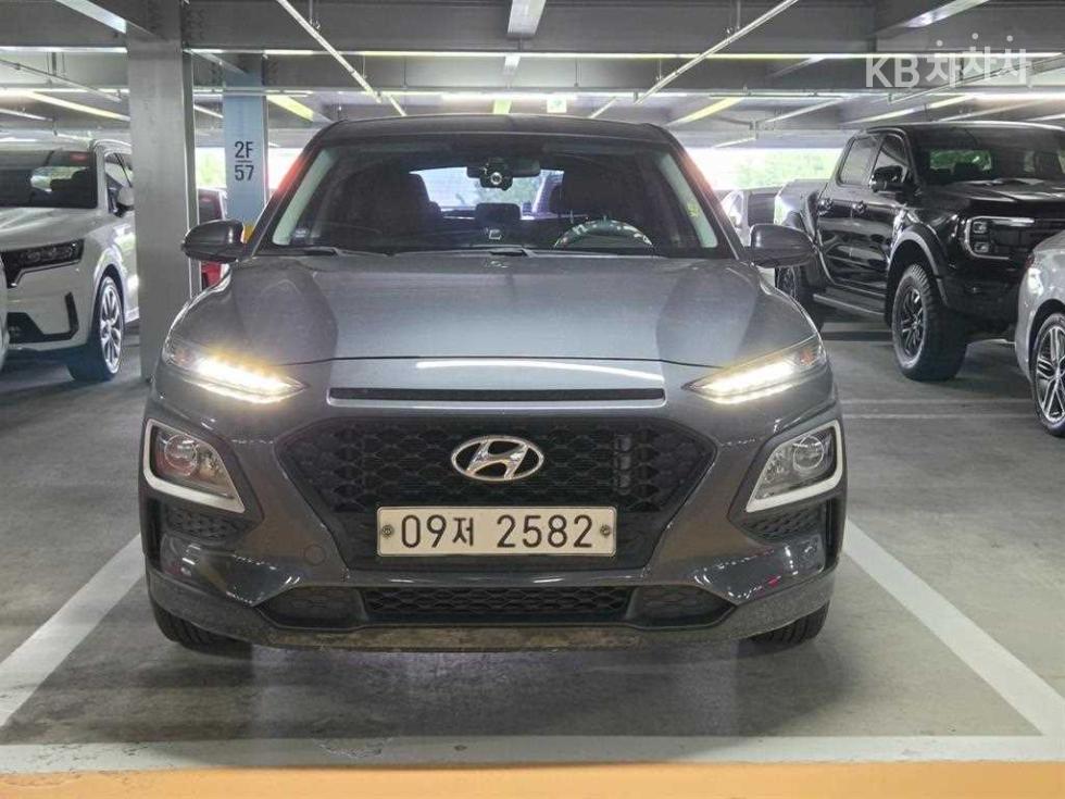 Hyundai Кона
