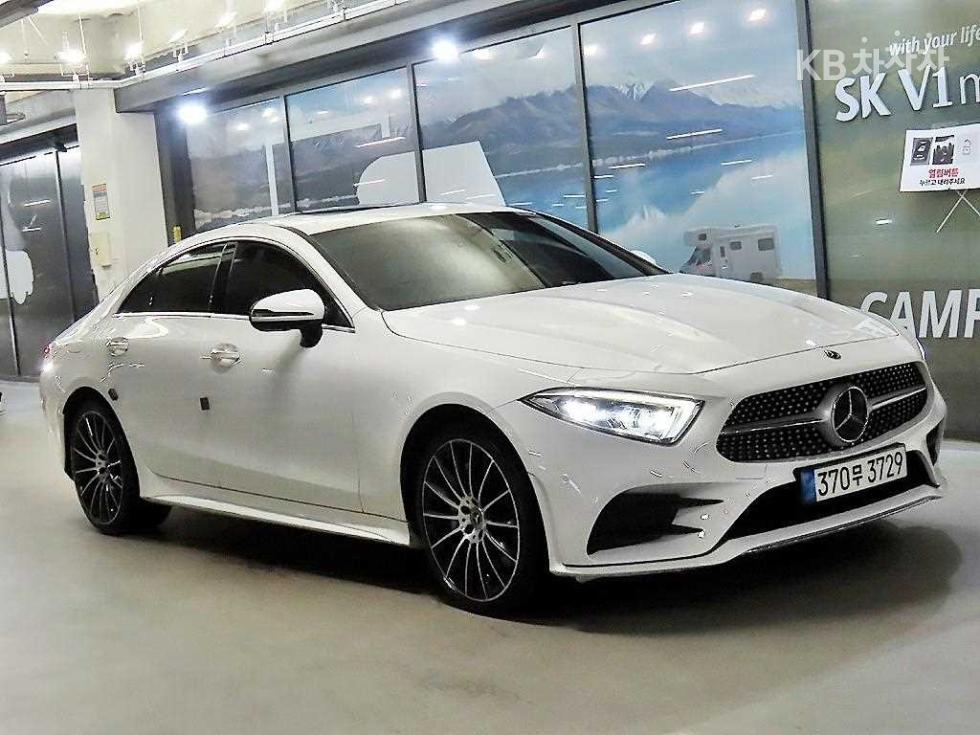 مرسيدس CLS-Class