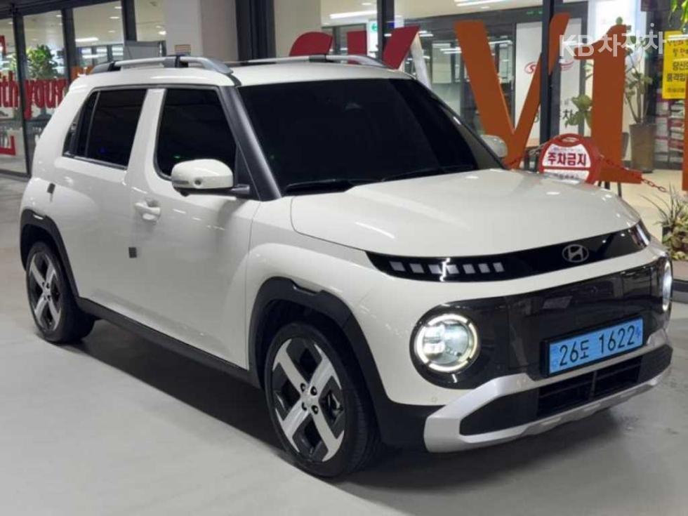 Hyundai Каспер