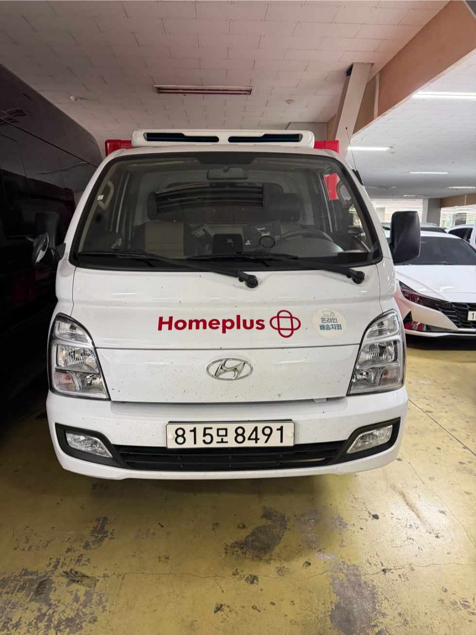 Hyundai Портер