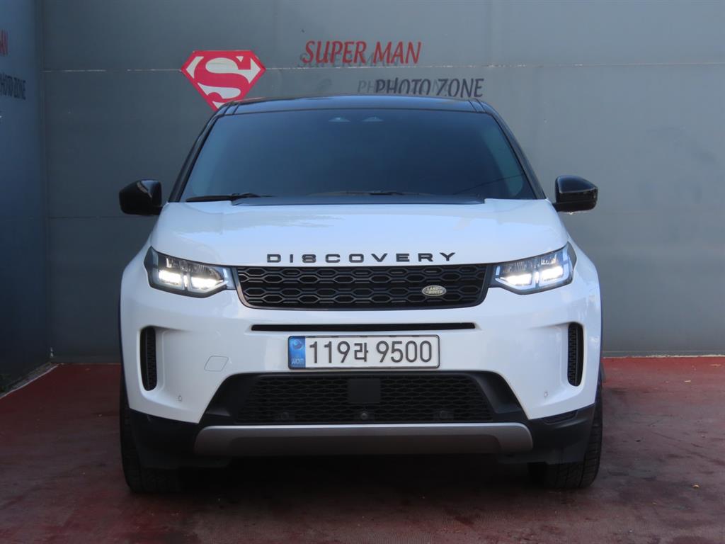Land Rover Дискавери Спорт