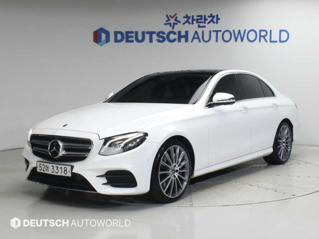 مرسيدس E-Class