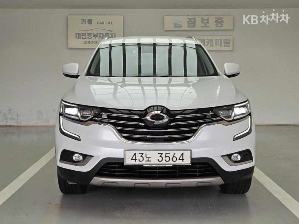 Renault QM6