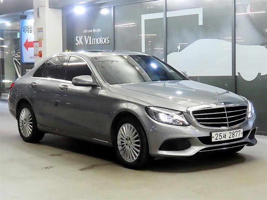 مرسيدس C-Class