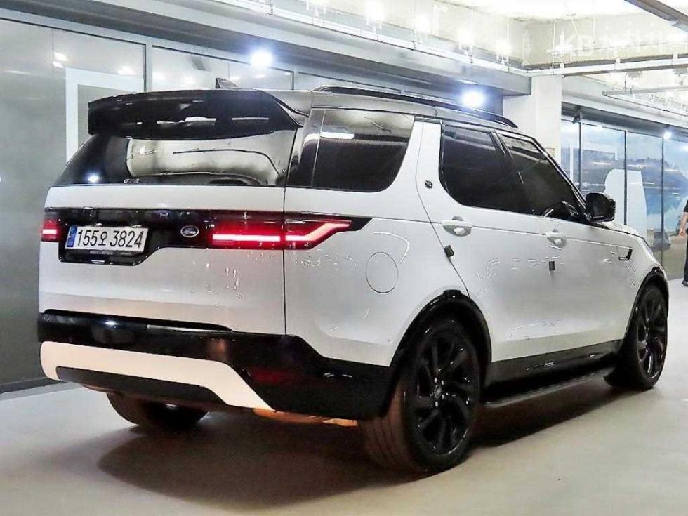 Land Rover Дискавери