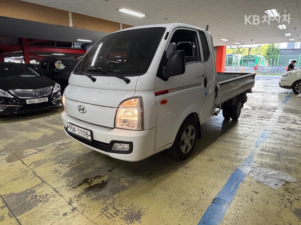Hyundai Портер