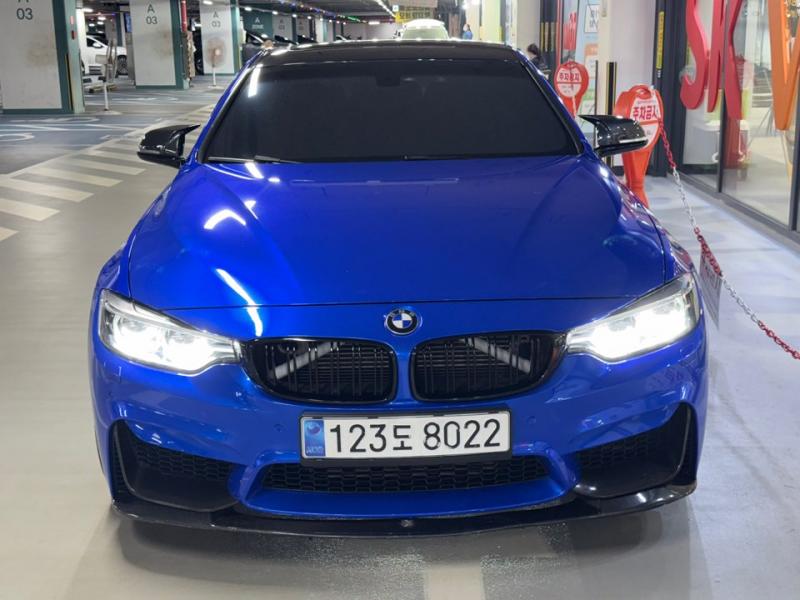 بي إم دبليو 4-Series