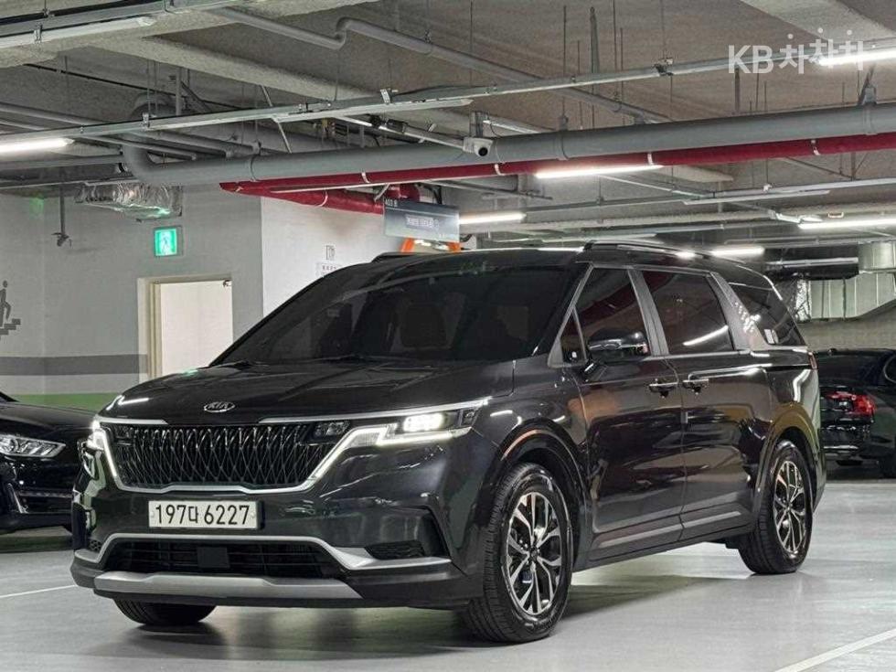 Kia Карнивал