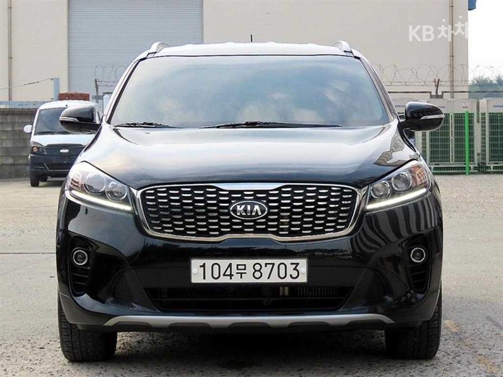 Kia Соренто