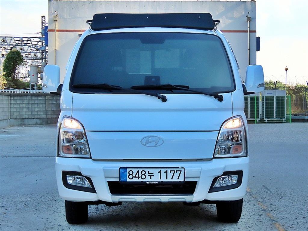 Hyundai Портер