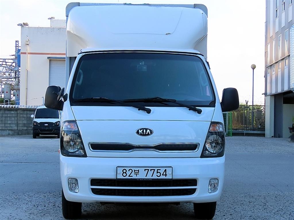Kia Bongo
