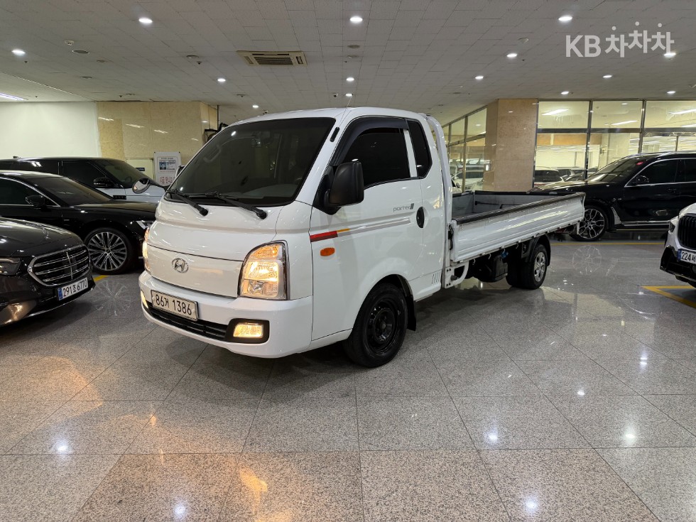 Hyundai Портер