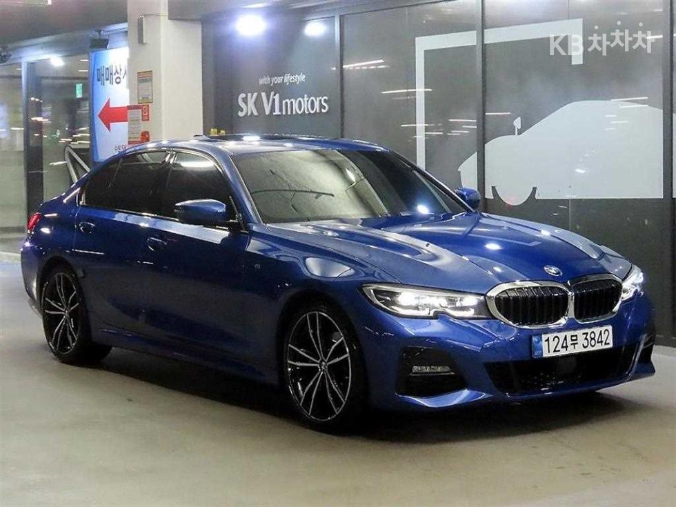 بي إم دبليو 3-Series