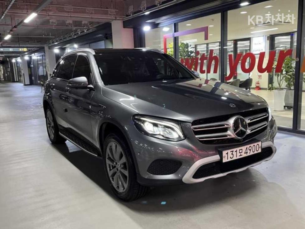 Mercedes-Benz GLC-Class
