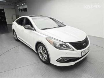 Hyundai Grandeur LPG HG300 택시 모범형 — foto 1