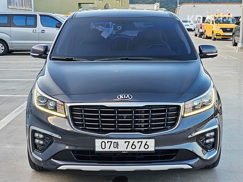 Kia Карнивал