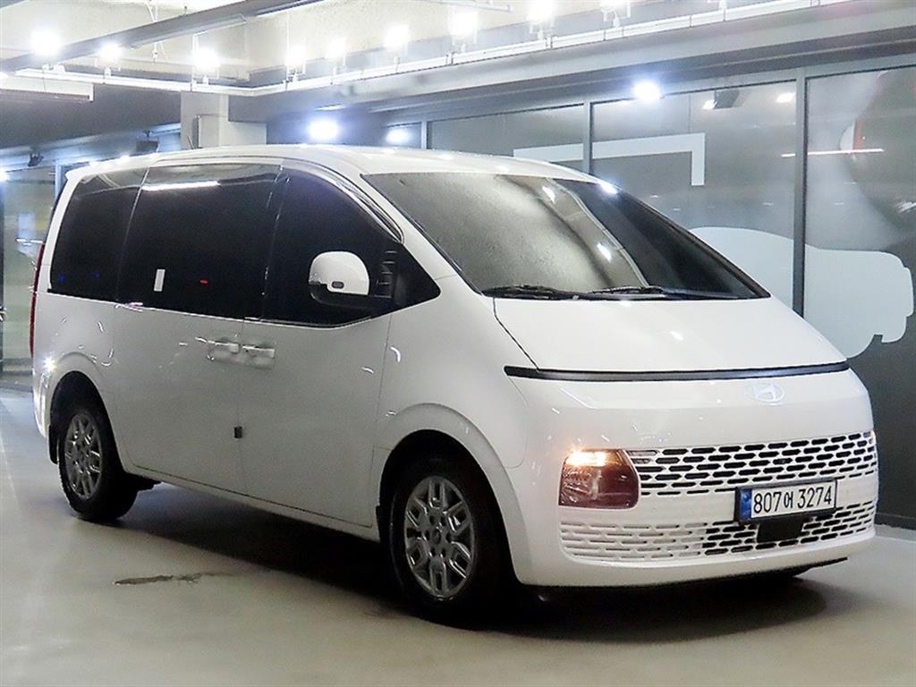Hyundai Стария