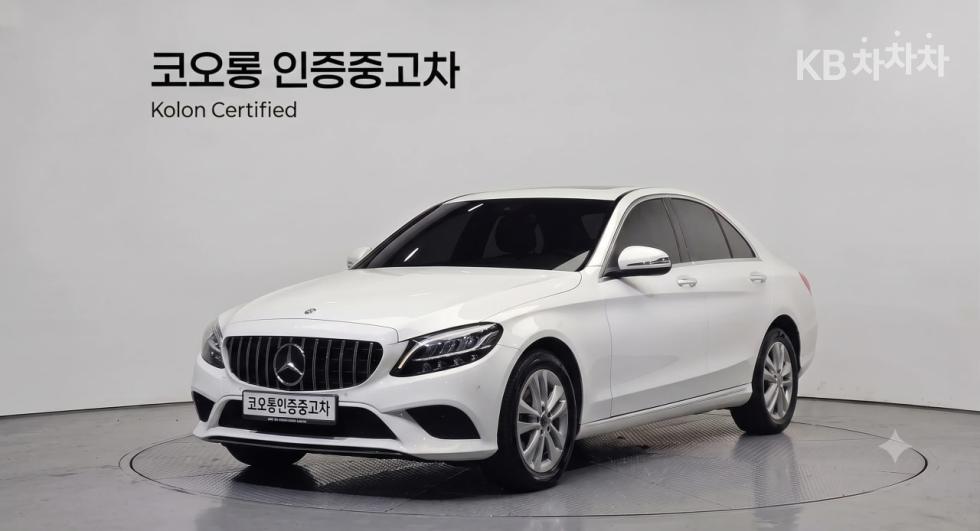 مرسيدس C-Class