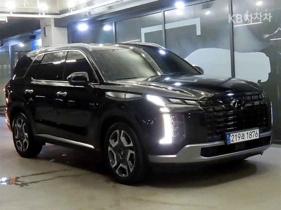 Hyundai Палисад