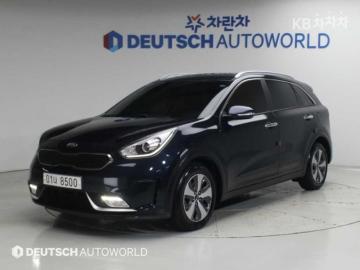 Kia Niro 프레스티지 — foto 1