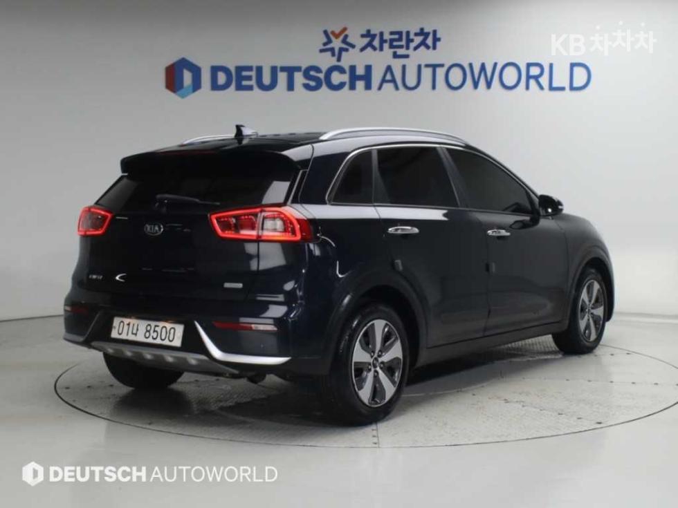 Kia Niro — miniaturë 2