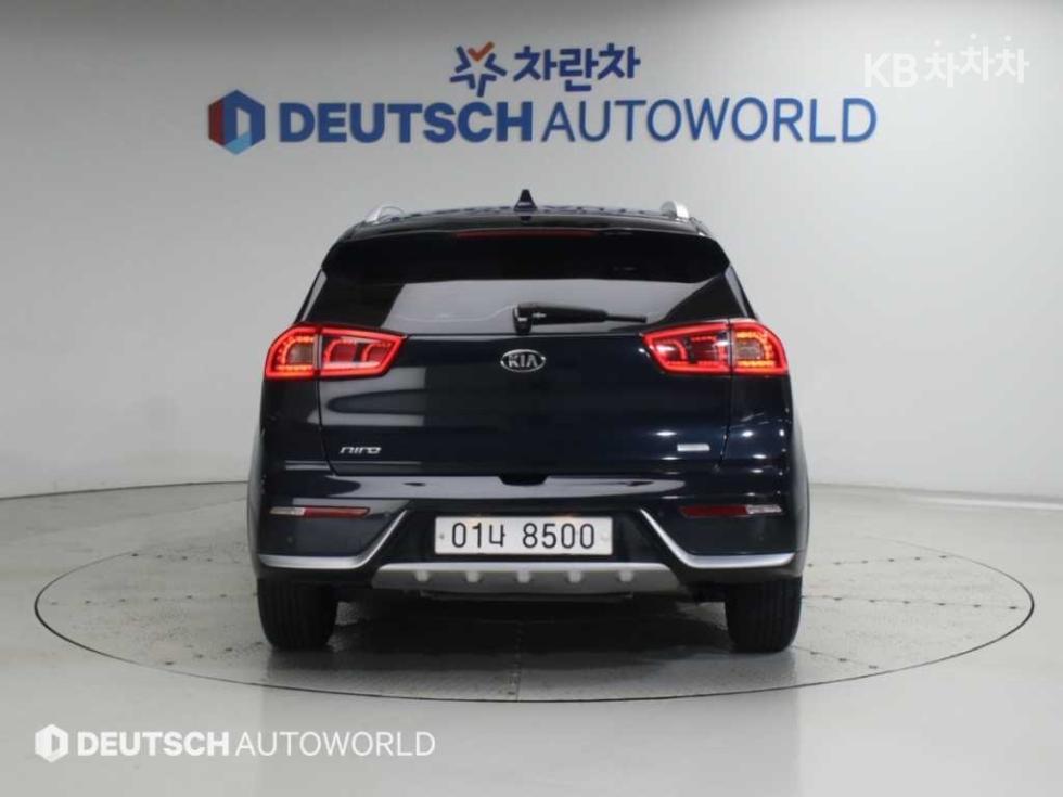 Kia Niro — miniaturë 4