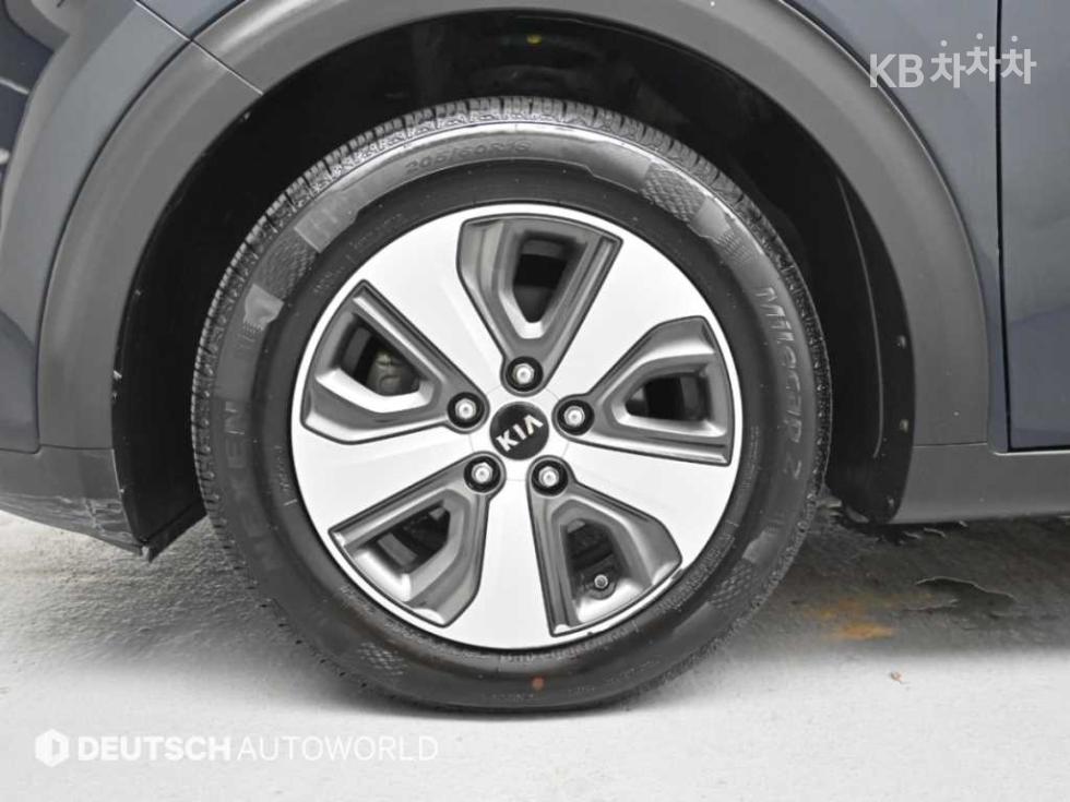 Kia Niro — miniaturë 5