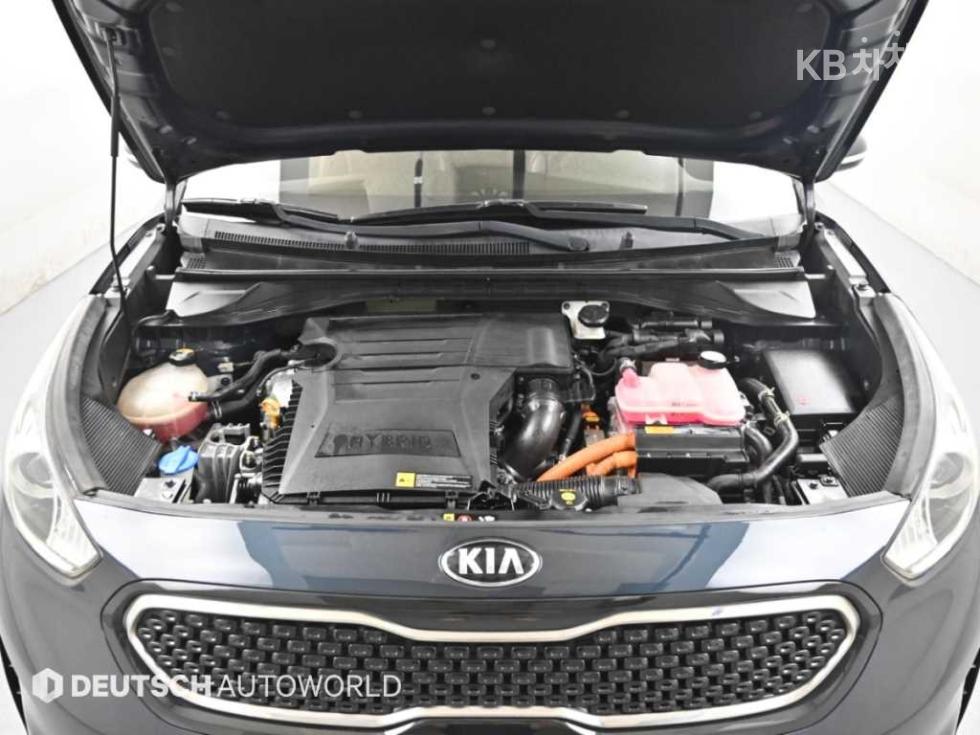 Kia Niro — miniaturë 6